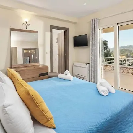 Koufiotissa Private Pool Retreat - Corfu Lux Gem *