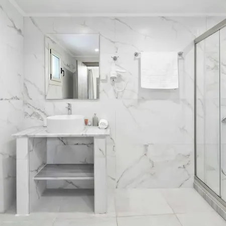 别墅 Koufiotissa Private Pool Retreat - Corfu Lux Gem