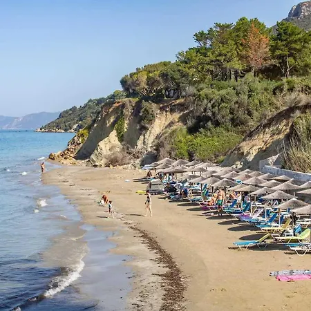 Koufiotissa Private Pool Retreat - Corfu Lux Gem Ágios Matthaíos