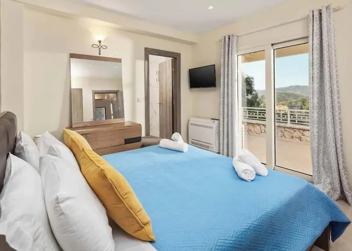 Koufiotissa Private Pool Retreat - Corfu Lux Gem *