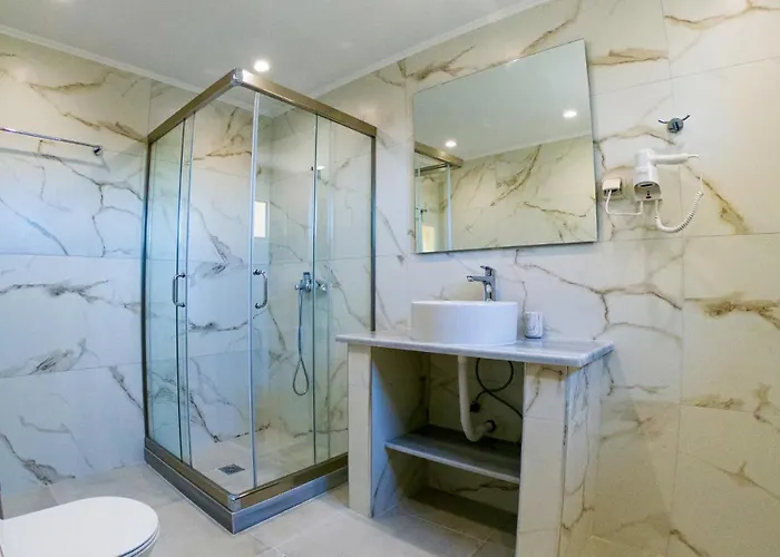 Koufiotissa Private Pool Retreat - Corfu Lux Gem Villa *