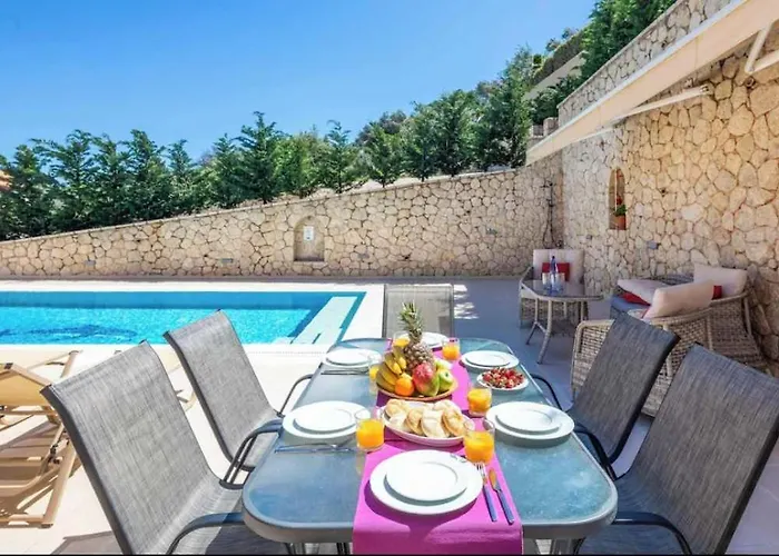 Koufiotissa Private Pool Retreat - Corfu Lux Gem *