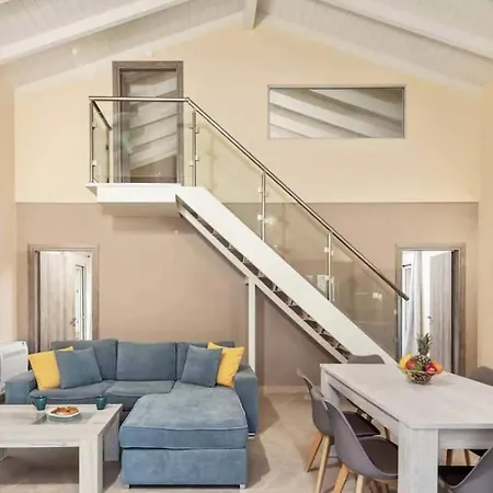 Koufiotissa Private Pool Retreat - Corfu Lux Gem *