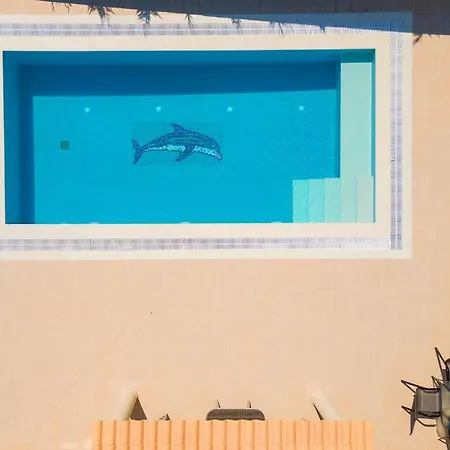 Koufiotissa Private Pool Retreat - Corfu Lux Gem