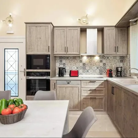 Vilă Koufiotissa Private Pool Retreat - Corfu Lux Gem Ágios Matthaíos