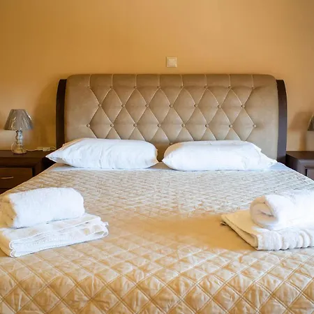 Koufiotissa Private Pool Retreat - Corfu Lux Gem Ágios Matthaíos