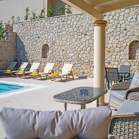 Koufiotissa Private Pool Retreat - Corfu Lux Gem Villa *