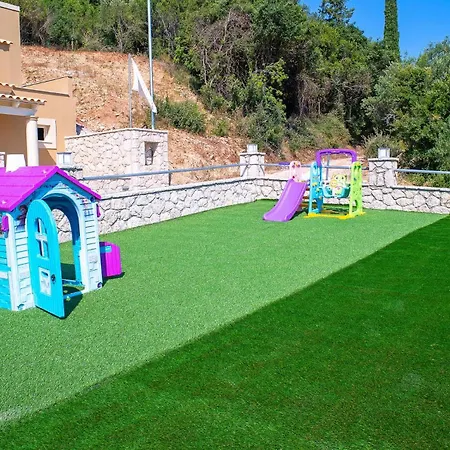 Koufiotissa Private Pool Retreat - Corfu Lux Gem Vilă