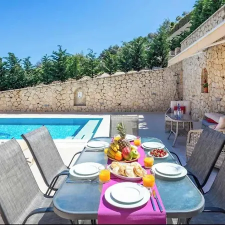 Koufiotissa Private Pool Retreat - Corfu Lux Gem *