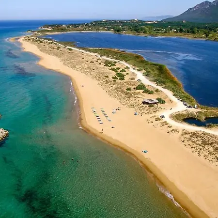 Vilă Koufiotissa Private Pool Retreat - Corfu Lux Gem Ágios Matthaíos