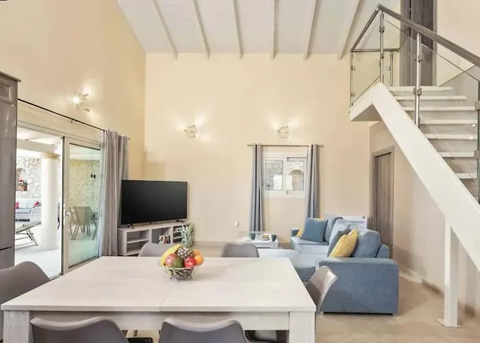 Βίλα Koufiotissa Private Pool Retreat - Corfu Lux Gem