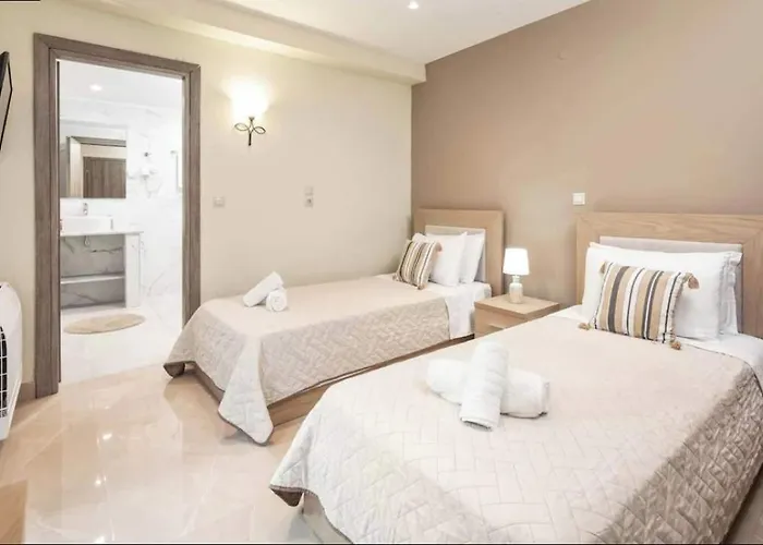 Koufiotissa Private Pool Retreat - Corfu Lux Gem * Άγιος Ματθαίος