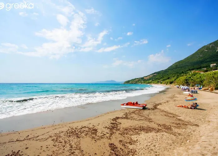 Koufiotissa Private Pool Retreat - Corfu Lux Gem Βίλα